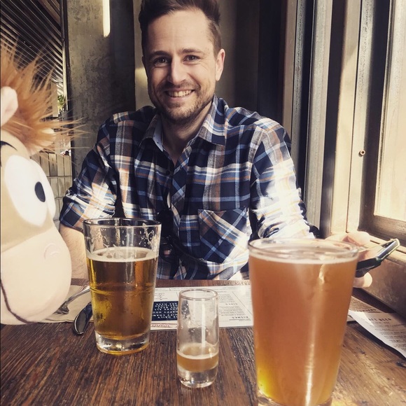 Men’s Plaid Shirt - Picture 7 of 7